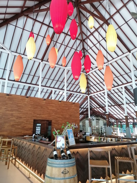 Gastro Adaaran Select Meedhupparu Island Resort - Premium All Inclusive