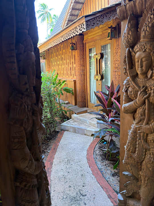 Zimmer Santhiya Phuket Natai Resort & Spa