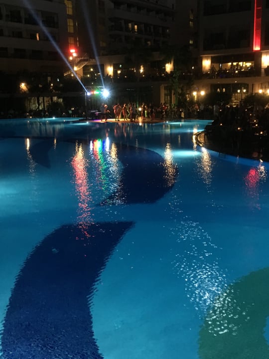 Pool Aydinbey Kings Palace & Spa