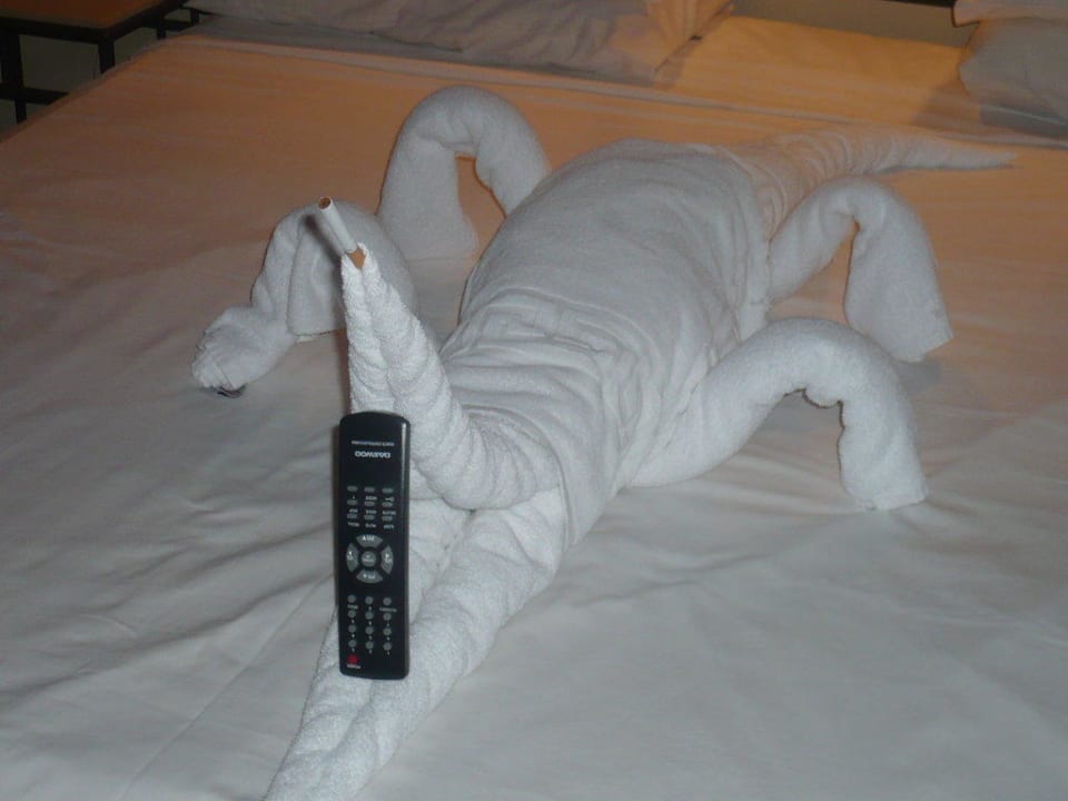 Immer schöner die Überraschungen! Jaz Makadi Oasis Resort