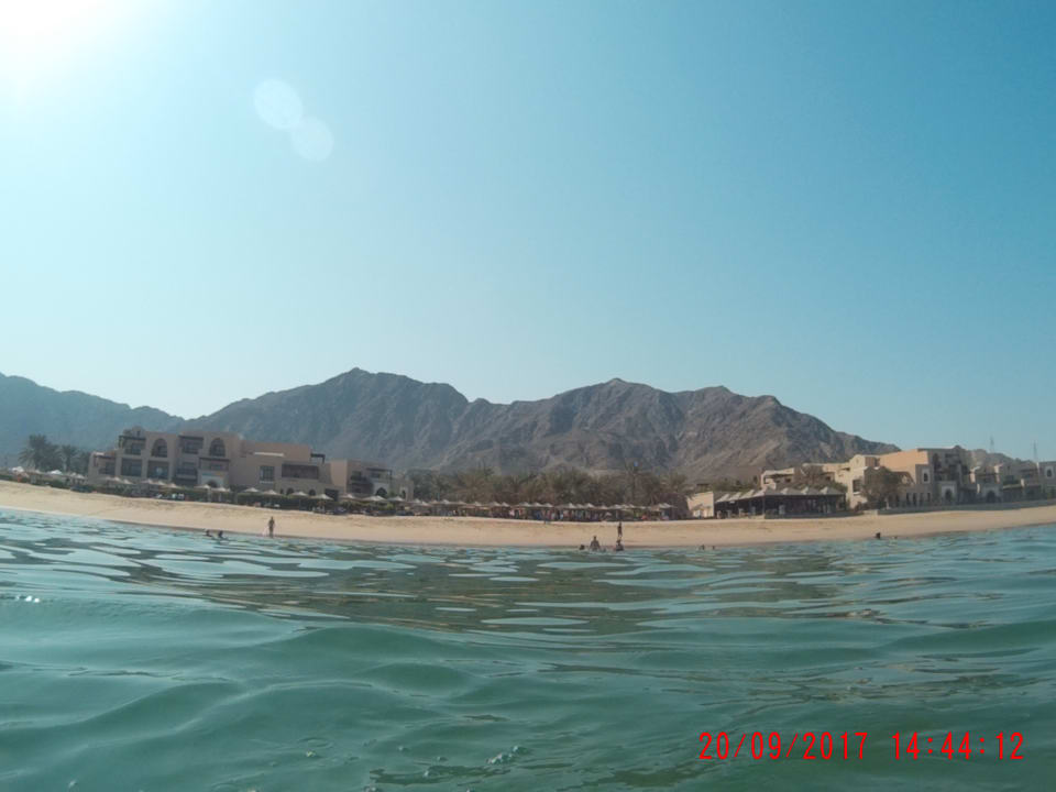 Strand Miramar Al Aqah Beach Resort