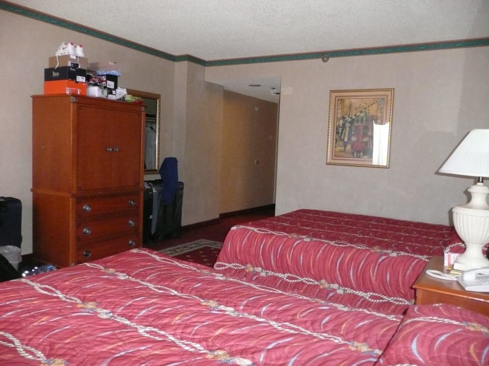 Zimmer Hotel Circus Circus