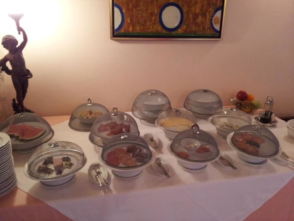 Frühstücksbuffet Principal Son Amoixa
