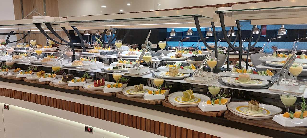 Gastro Aydinbey Kings Palace & Spa