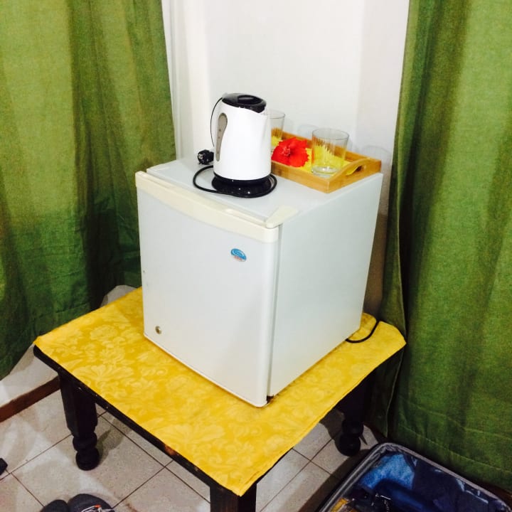 Zimmer Beau Vallon Bungalows