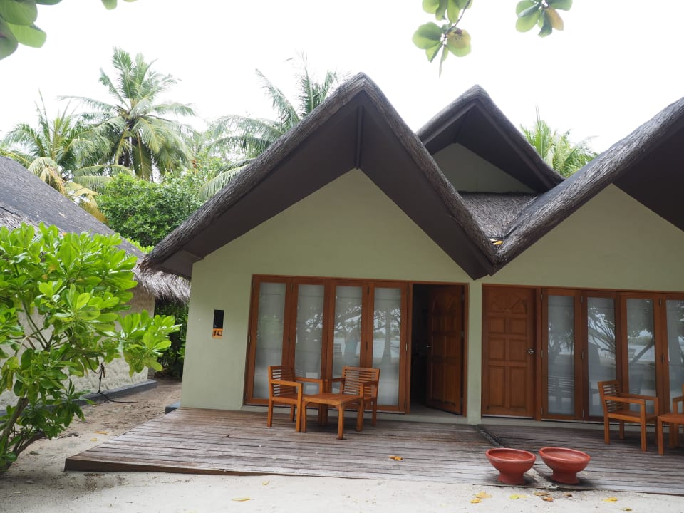Beachvilla Adaaran Select Hudhuran Fushi - Premium All Inclusive