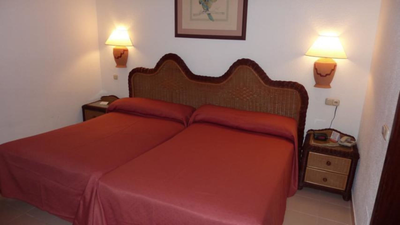 Betten Playabachata Hotel