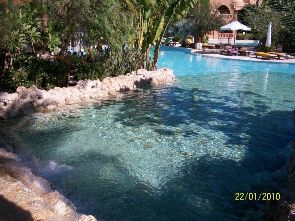 Überall wunderschöne Ecken Makadi Palace