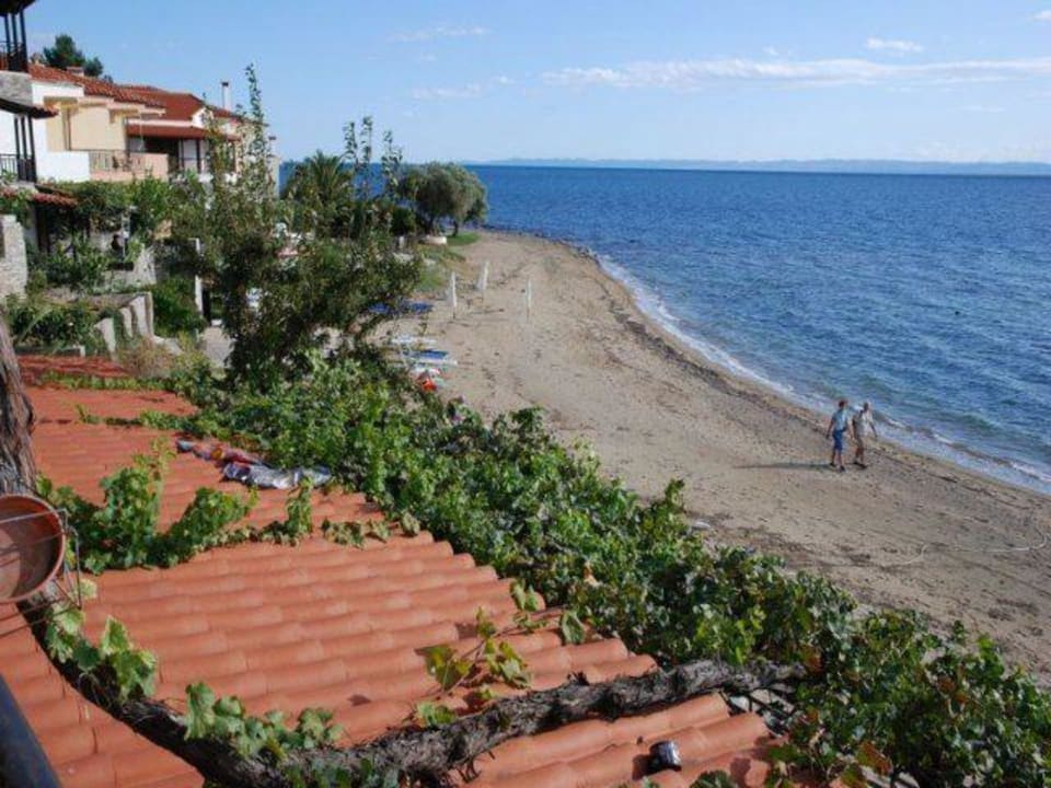 Hotel-Strand Haus des Fischers