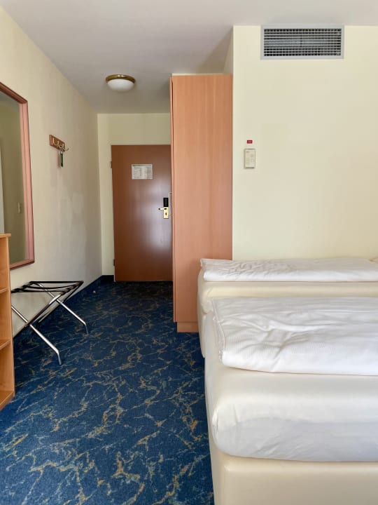 Zimmer Hotel Rheingold Bayreuth