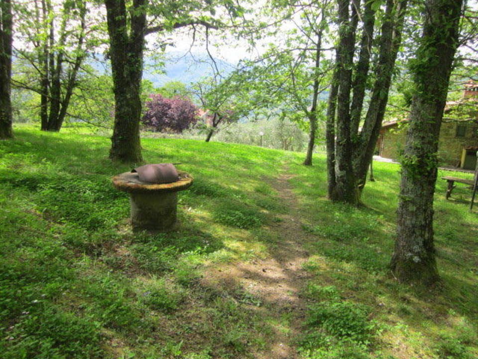 Grillplatz Apartments Agriturismo Belvedere