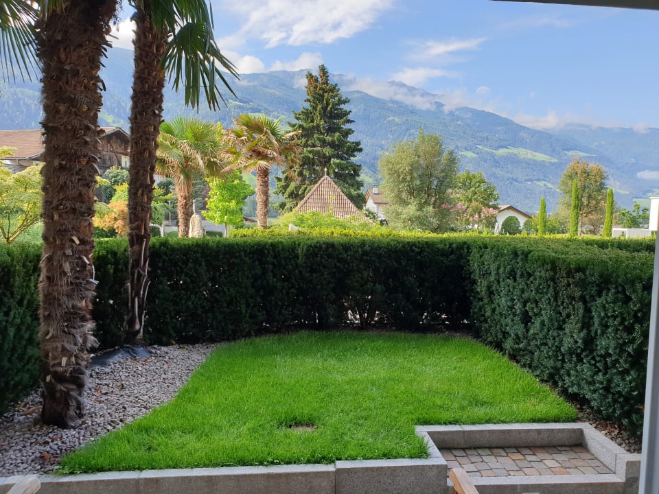 Ausblick Hotel Hanswirt