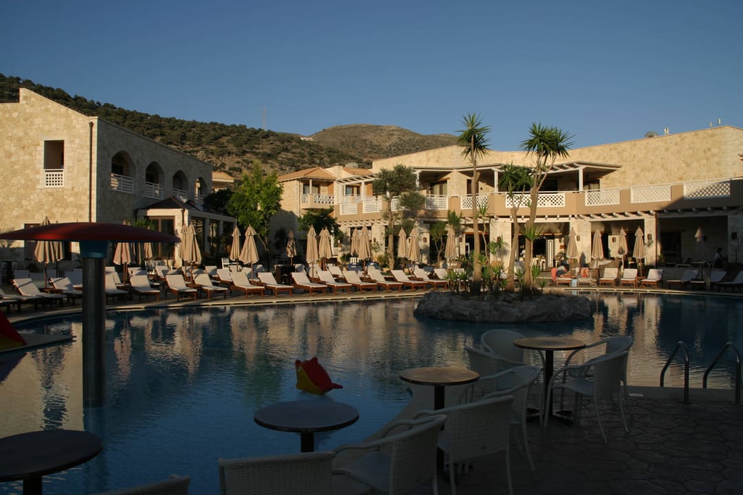 Poolbereich Cactus Royal