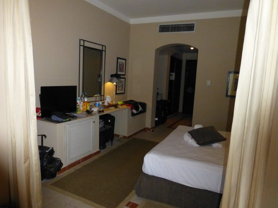 Zimmer Nr. 4123 Jaz Makadi Oasis Resort