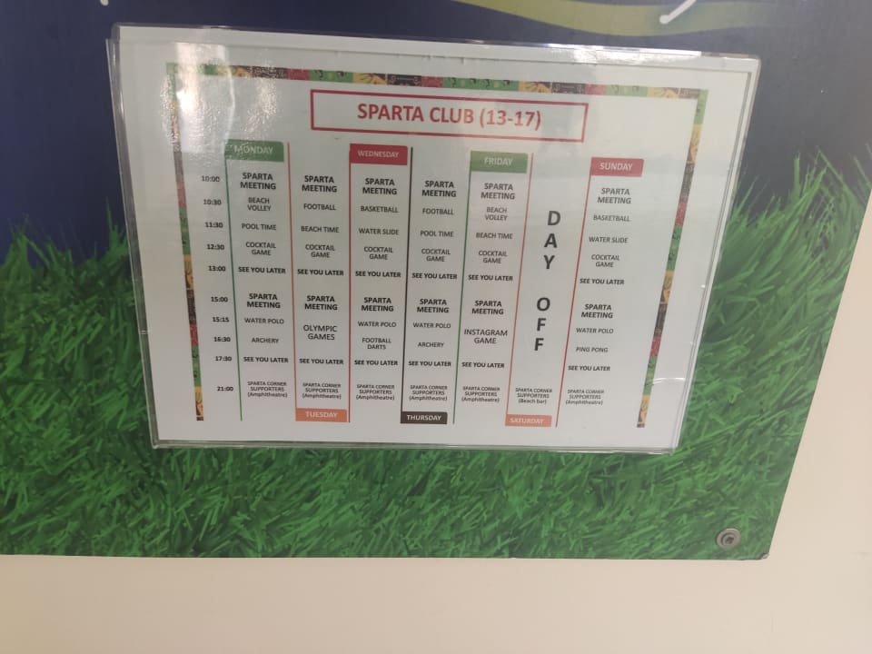 Sport & Freizeit Lindos Princess Beach Resort & Spa