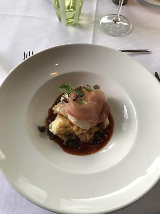 Restaurant Hotel Mohr Life Resort