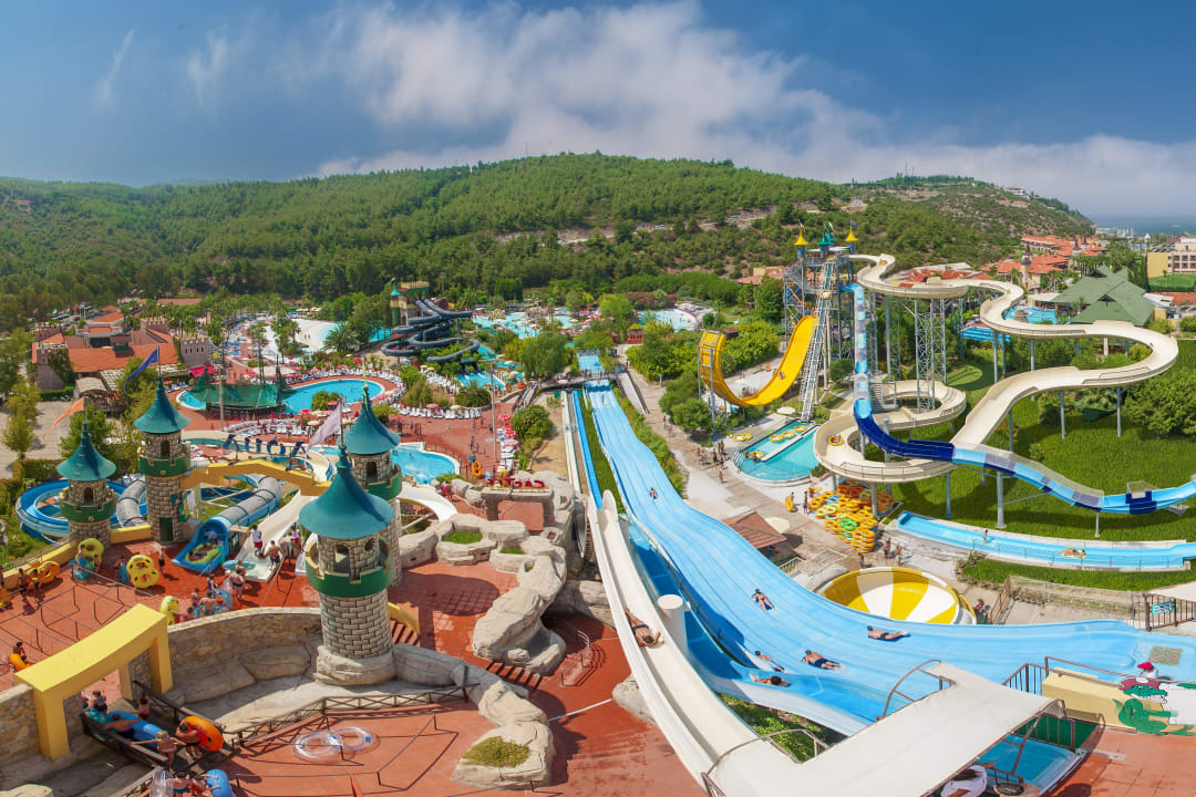 Aquapark Aqua Fantasy Aquapark Hotel & Spa