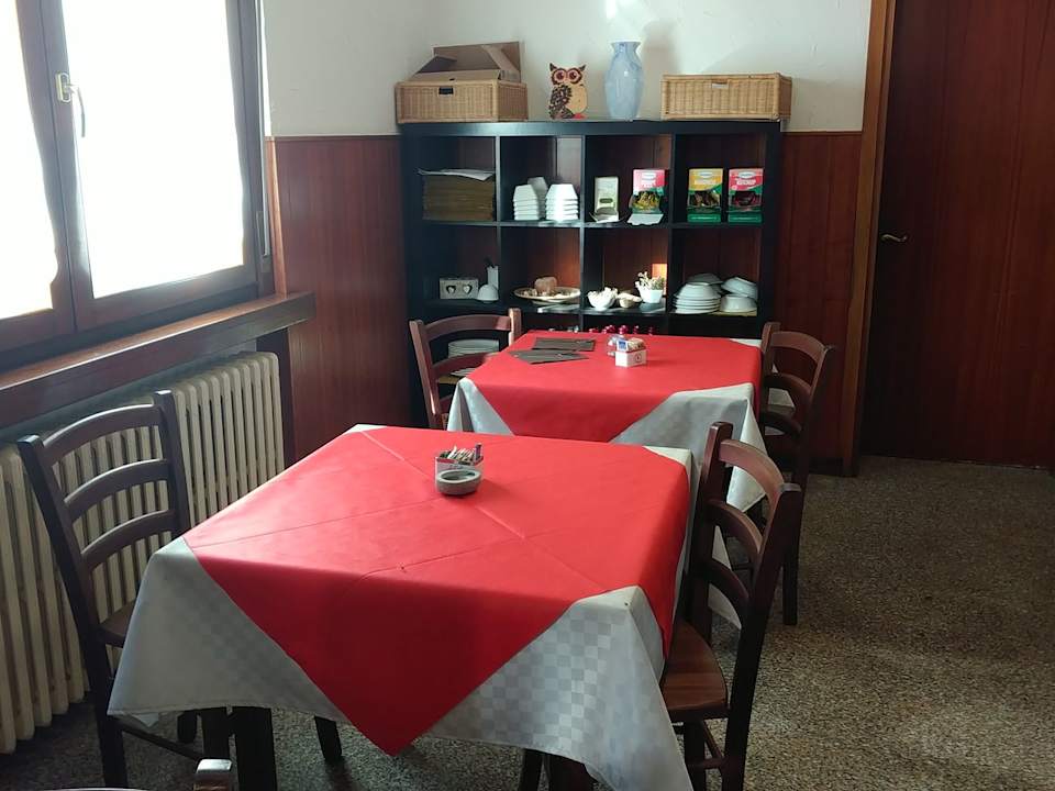 Gastro Pension Alla Pineta