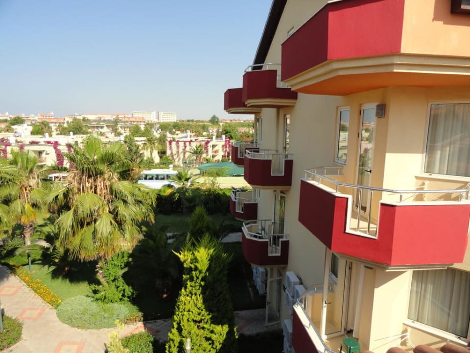 Zimmer  Hotel Orfeus Park