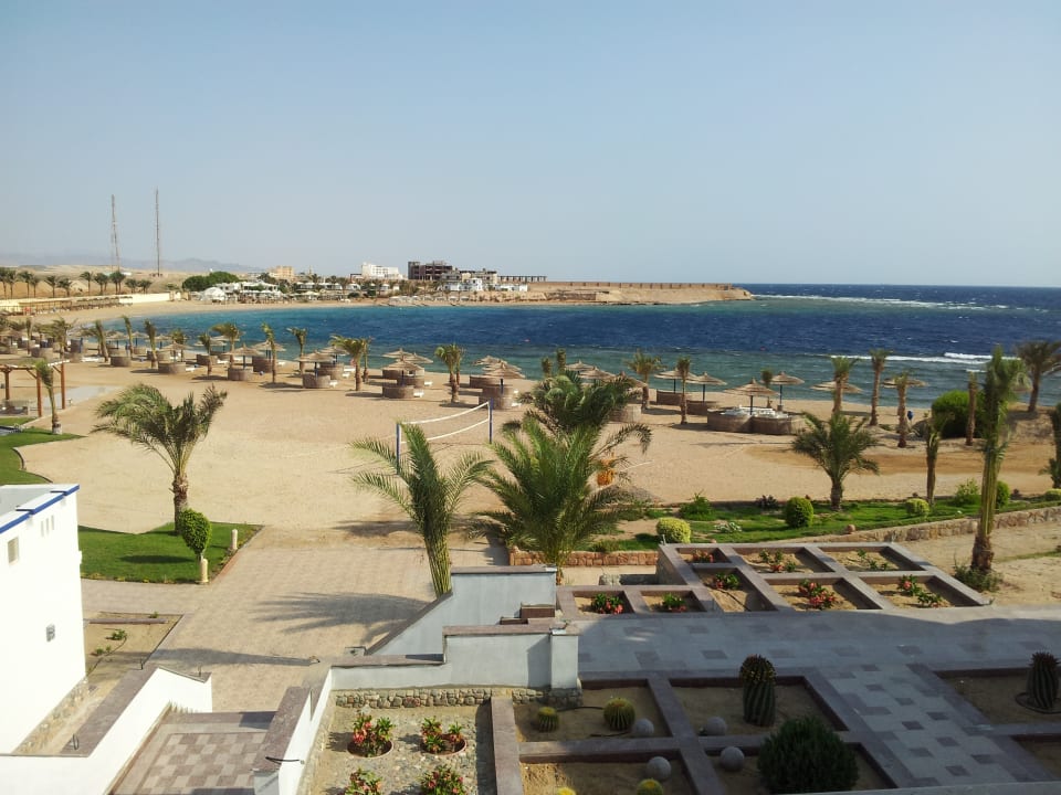 Ausblick Coral Sun Beach