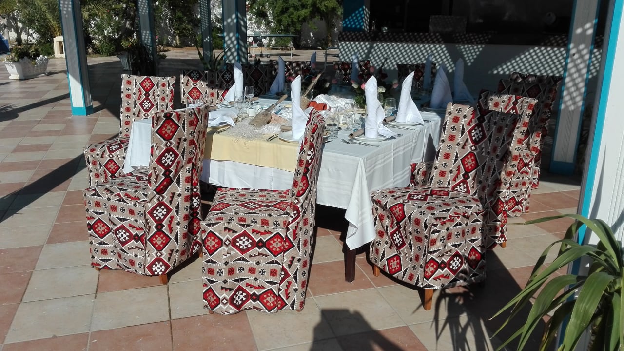 Gastro Sidi Mansour Resort & Spa