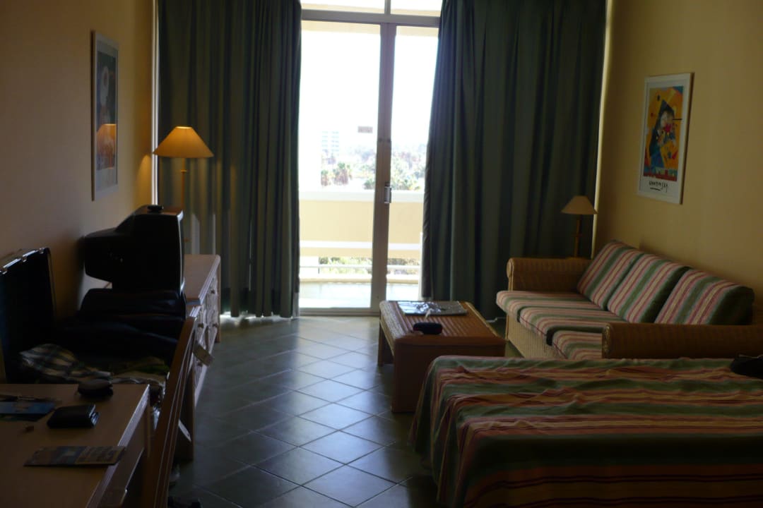 Zimmer: Sauber und großzügig Abora Buenaventura by Lopesan Hotels