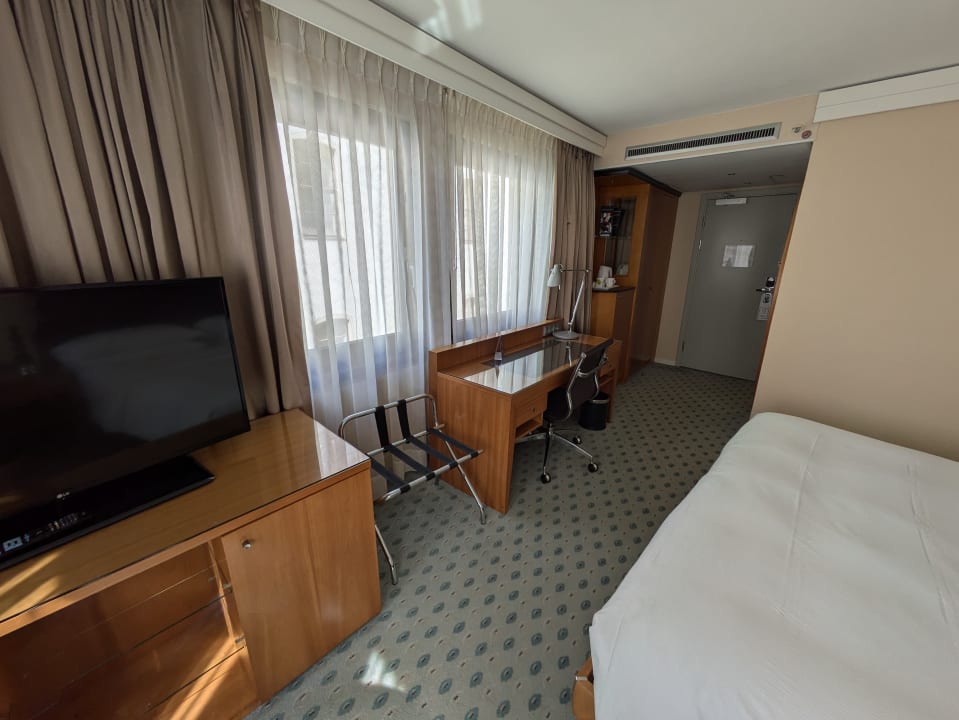 Zimmer Hilton Dresden