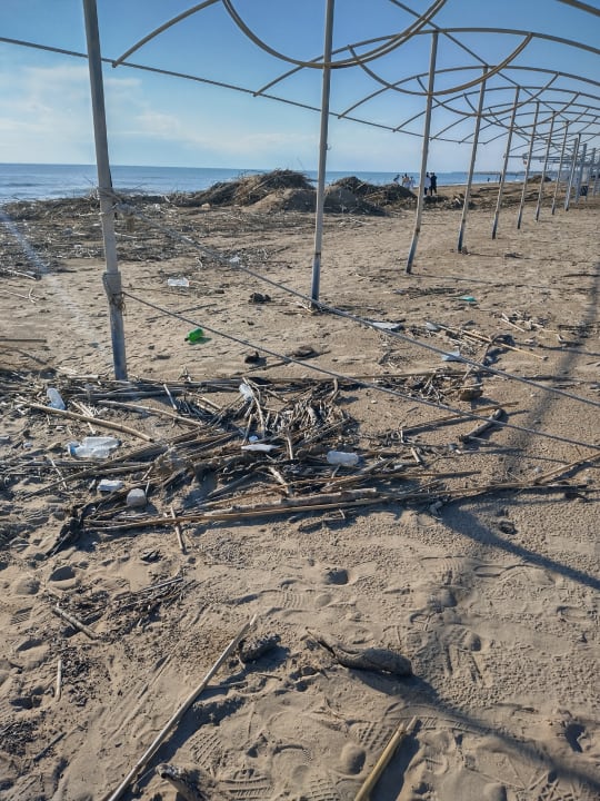 Strand Castival Hotel