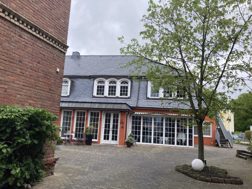 Außenansicht Hotel Stein