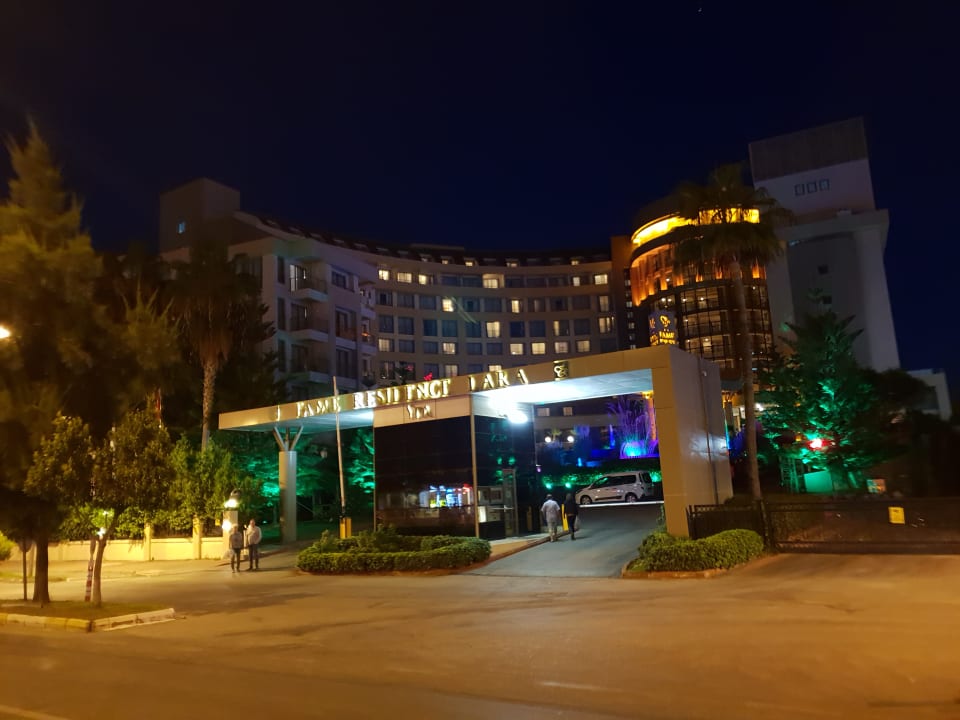 Außenansicht Fame Residence Lara & Spa