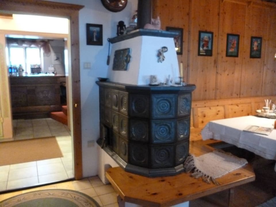 Kaminzimmer Ferienhotel Geisler