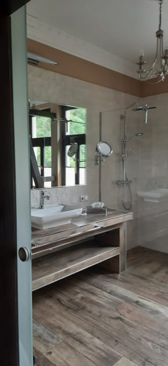 Zimmer Schlosshotel Stecklenberg