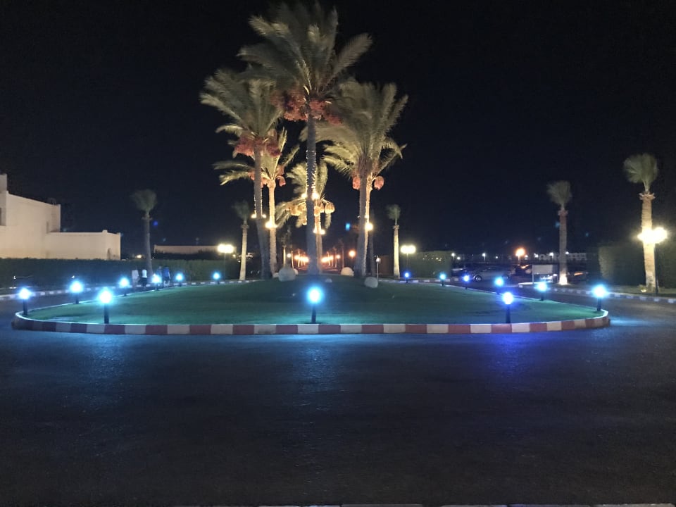 Außenansicht Hotel Mercure Hurghada