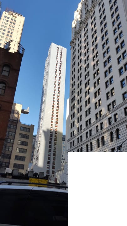 Vom Hudsonufer Holiday Inn Manhattan-Financial District