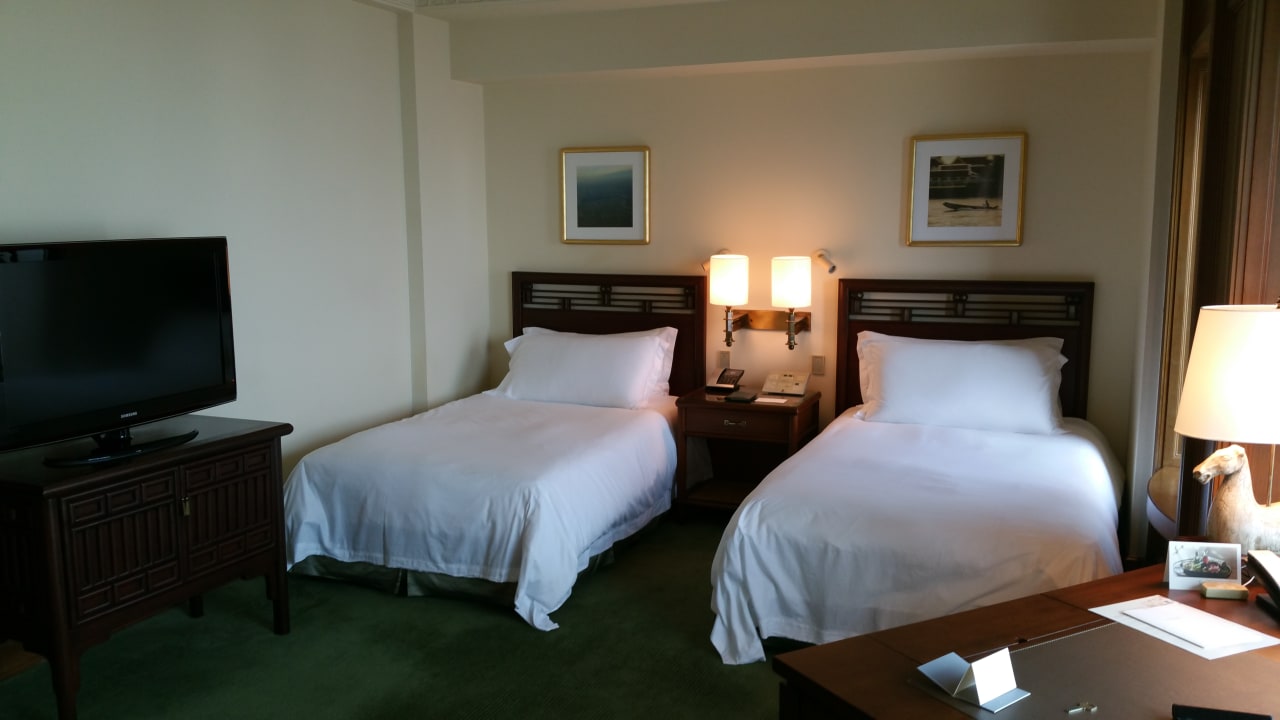 Zimmer Hotel The Peninsula Bangkok