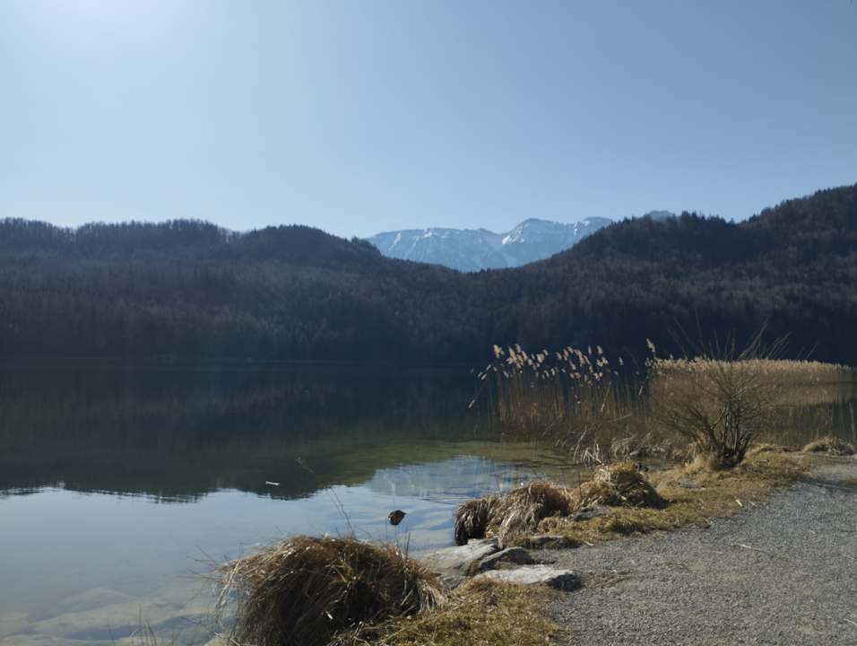 Strand Hof am Weissensee