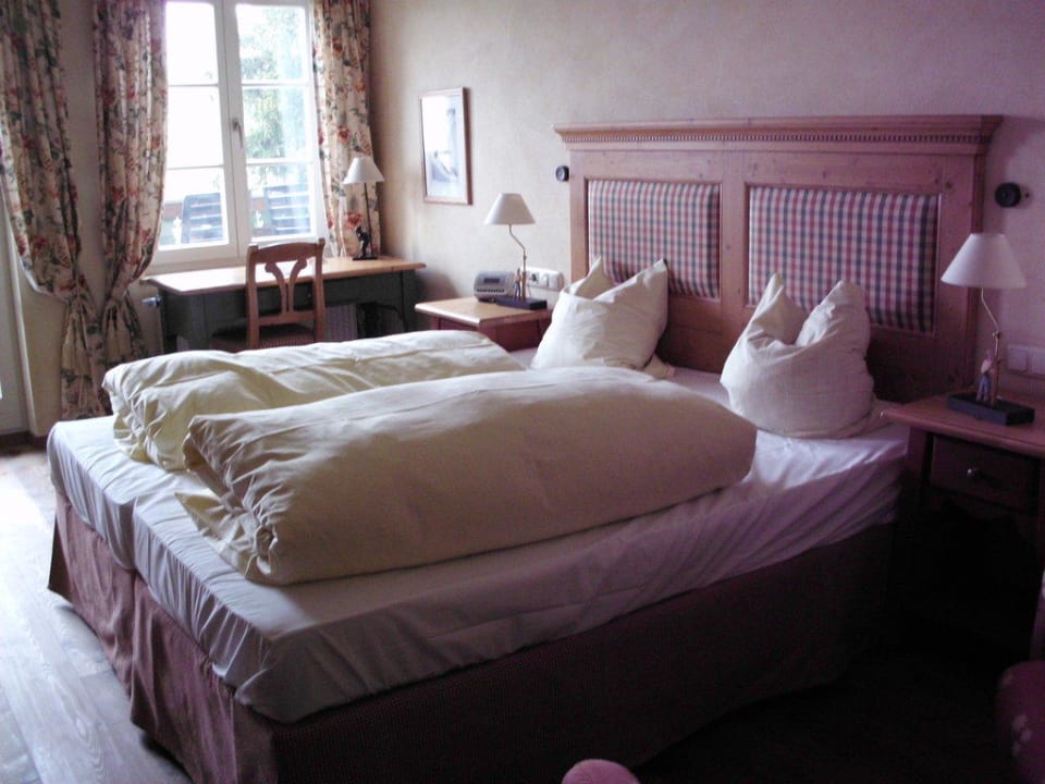 Hotelzimmer Wellnesshotel Urihof