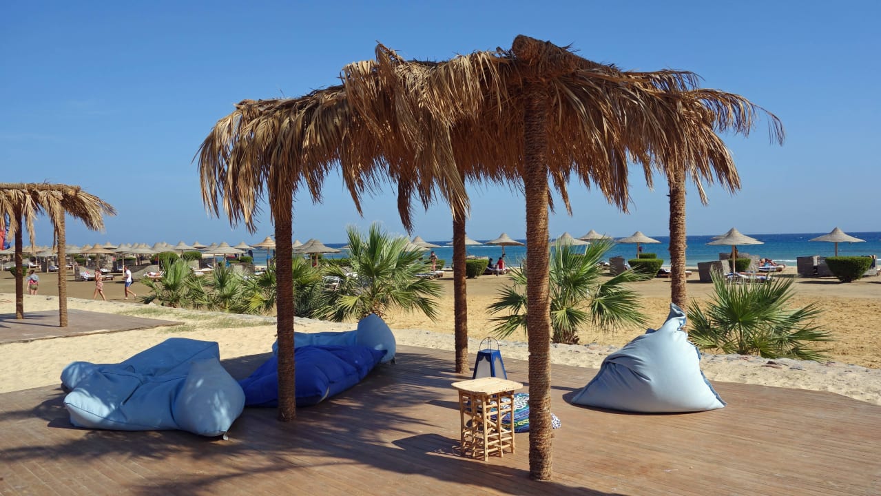 Relaxzone Shams Alam Beach Resort