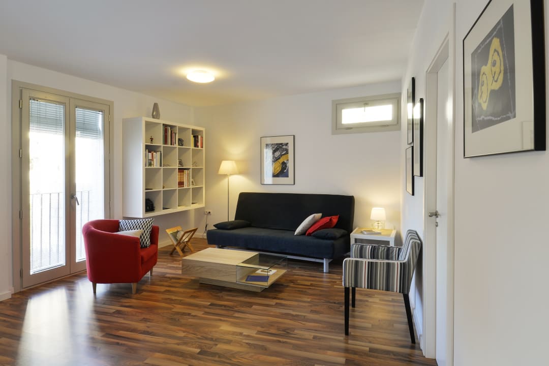 Zimmer Apartments Alhambra Slowhomes