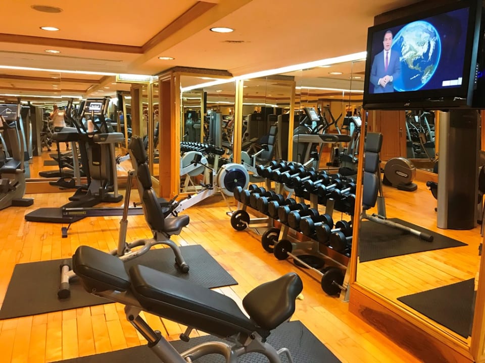 Sport & Freizeit Grand Hyatt Muscat