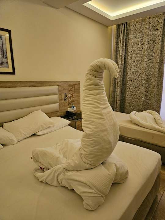 Zimmer Pickalbatros Aqua Blu Resort - Hurghada