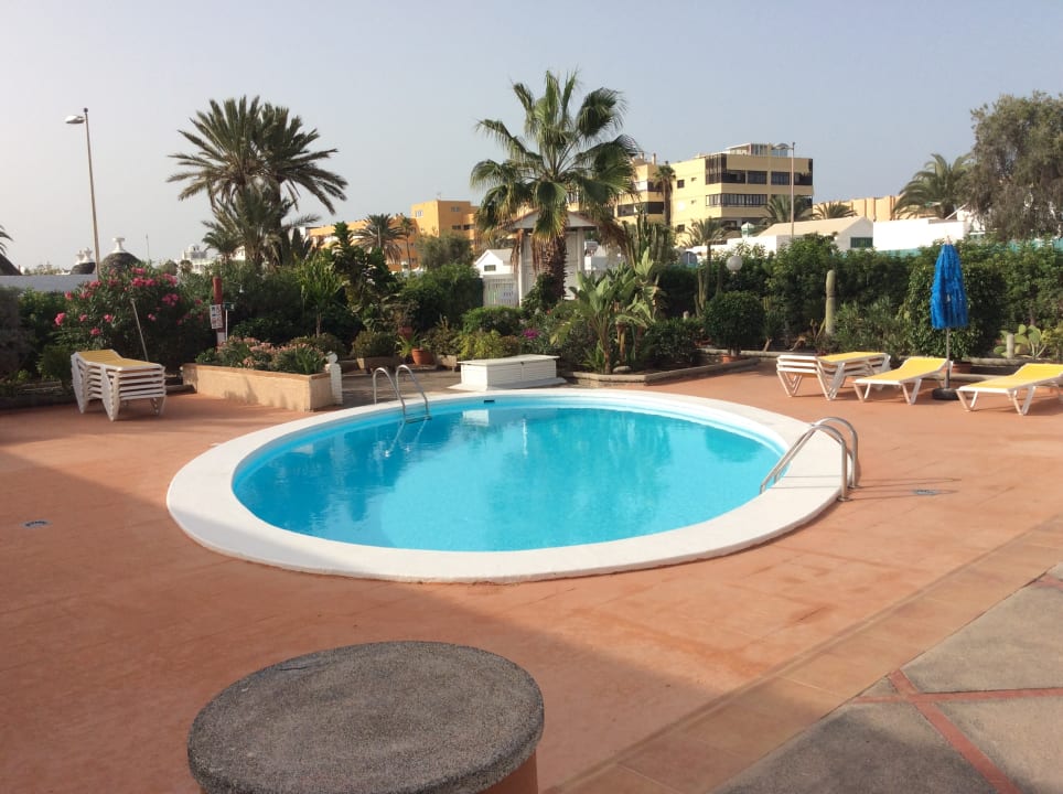 Pool Hotel Islas Paraiso