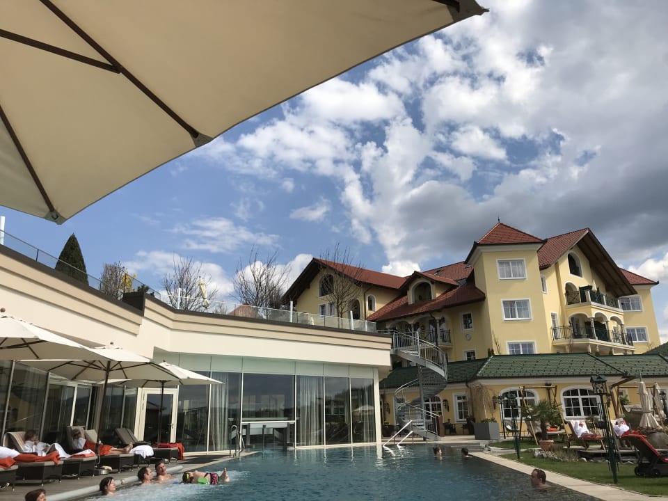 "Außenansicht" Wellness- & Sporthotel Jagdhof (Röhrnbach ...