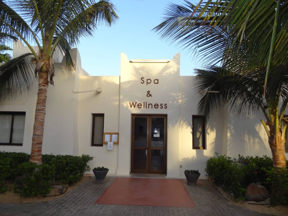 Eingang Wellness Hotel Riu Karamboa