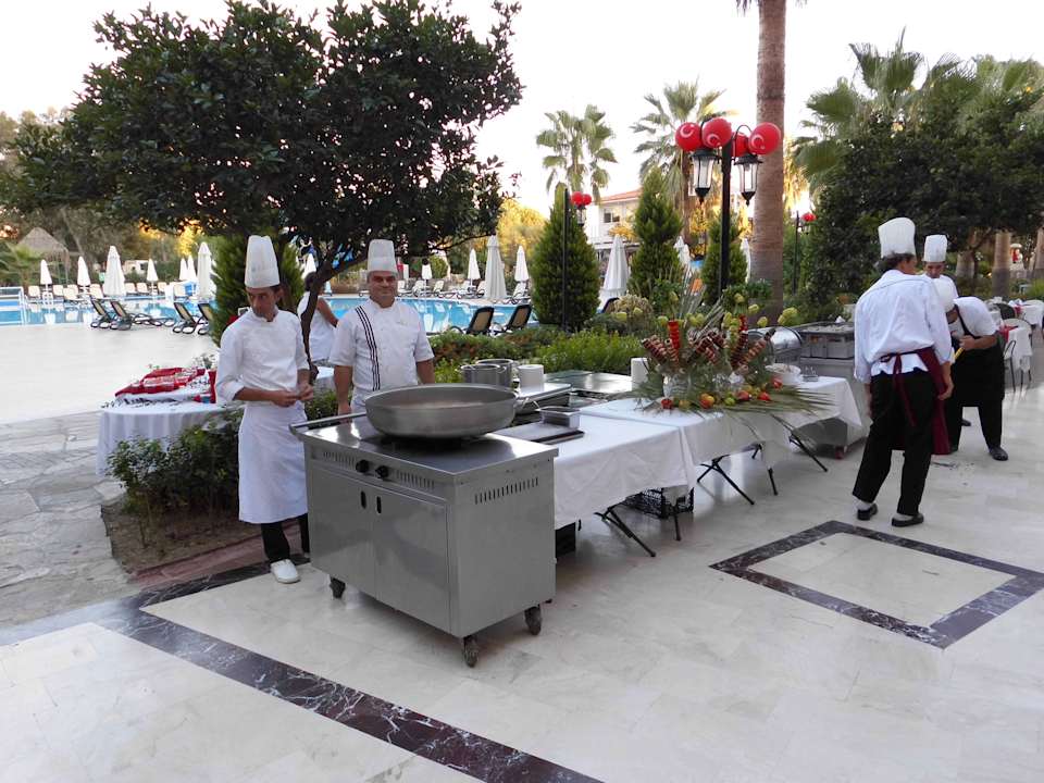 Türkischer Abend Bella Resort & Spa
