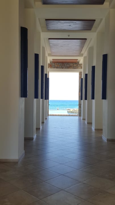 Blick aufs Meer Amirandes A Grecotel Resort To Live