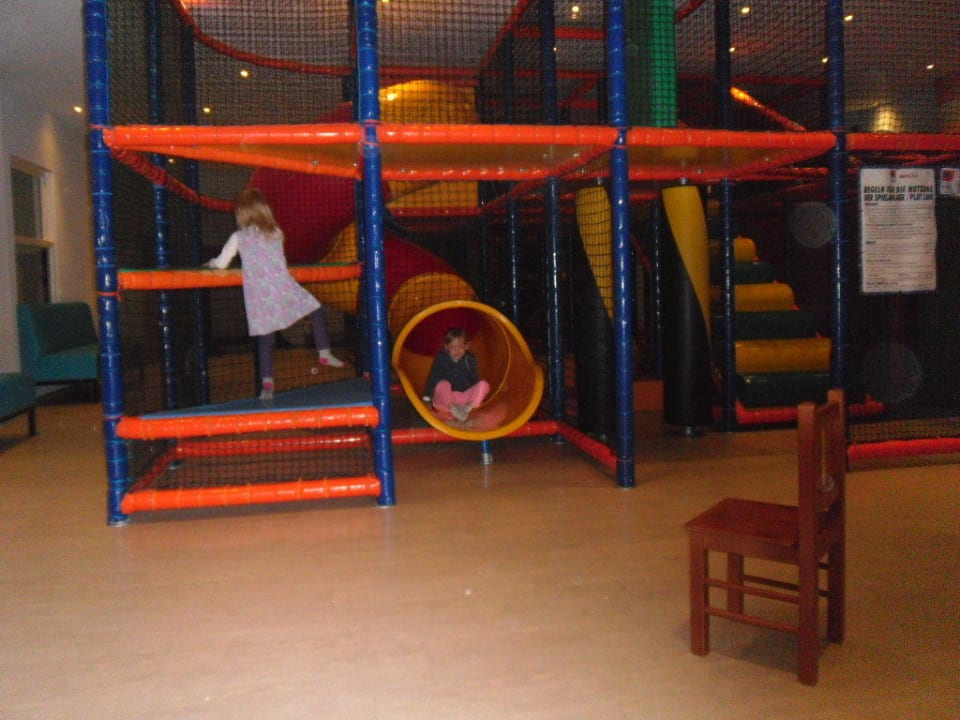 Spiel und Spaß Van der Valk Resort Linstow