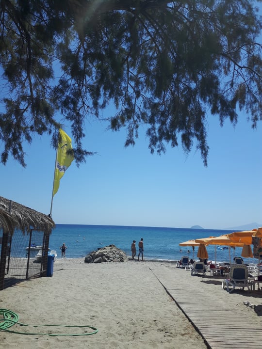 Strand Lagas Aegean Village