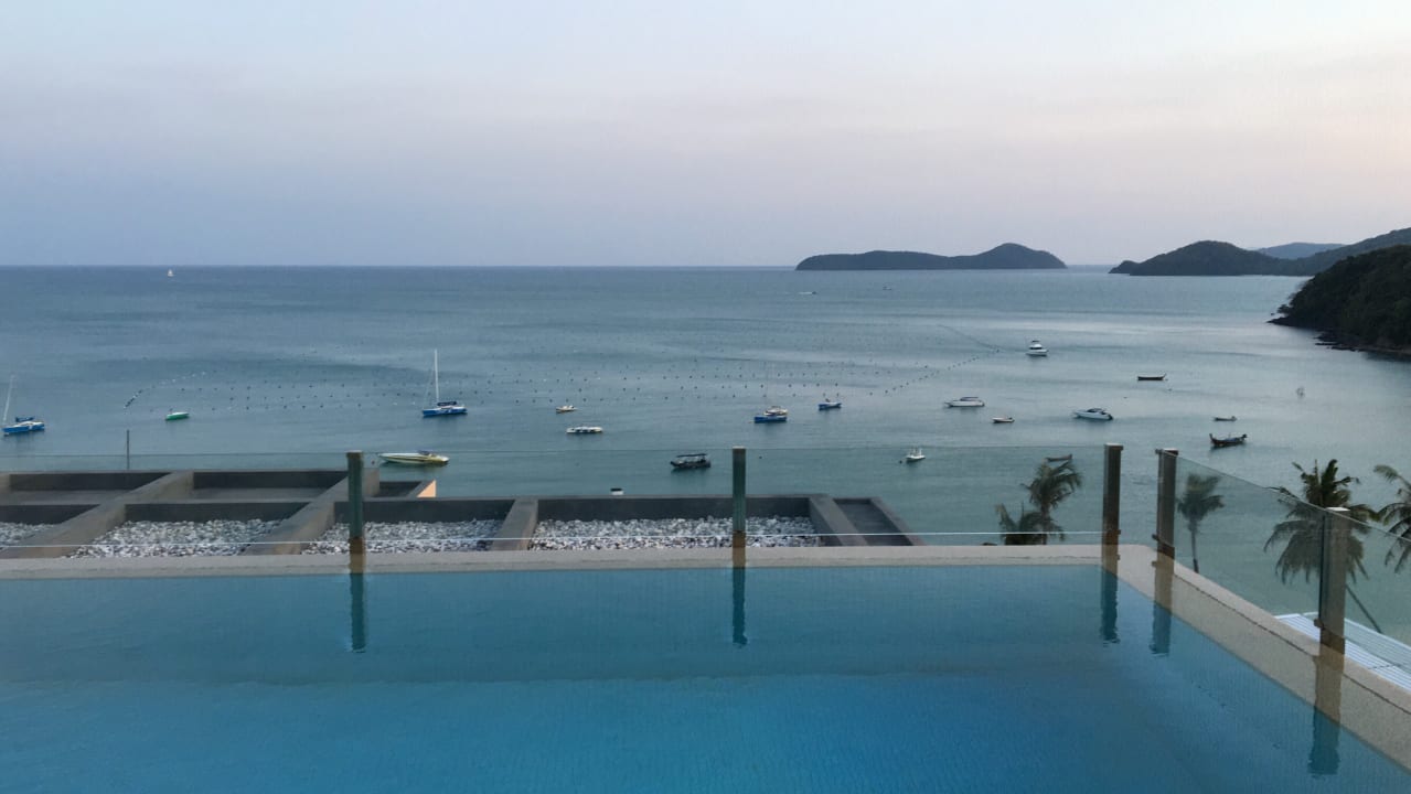 Ausblick Bandara Villas Phuket