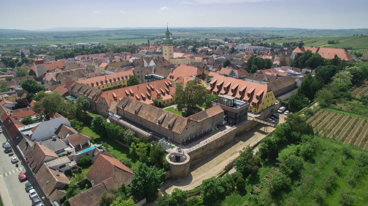 Außenansicht Hotel Althof Retz